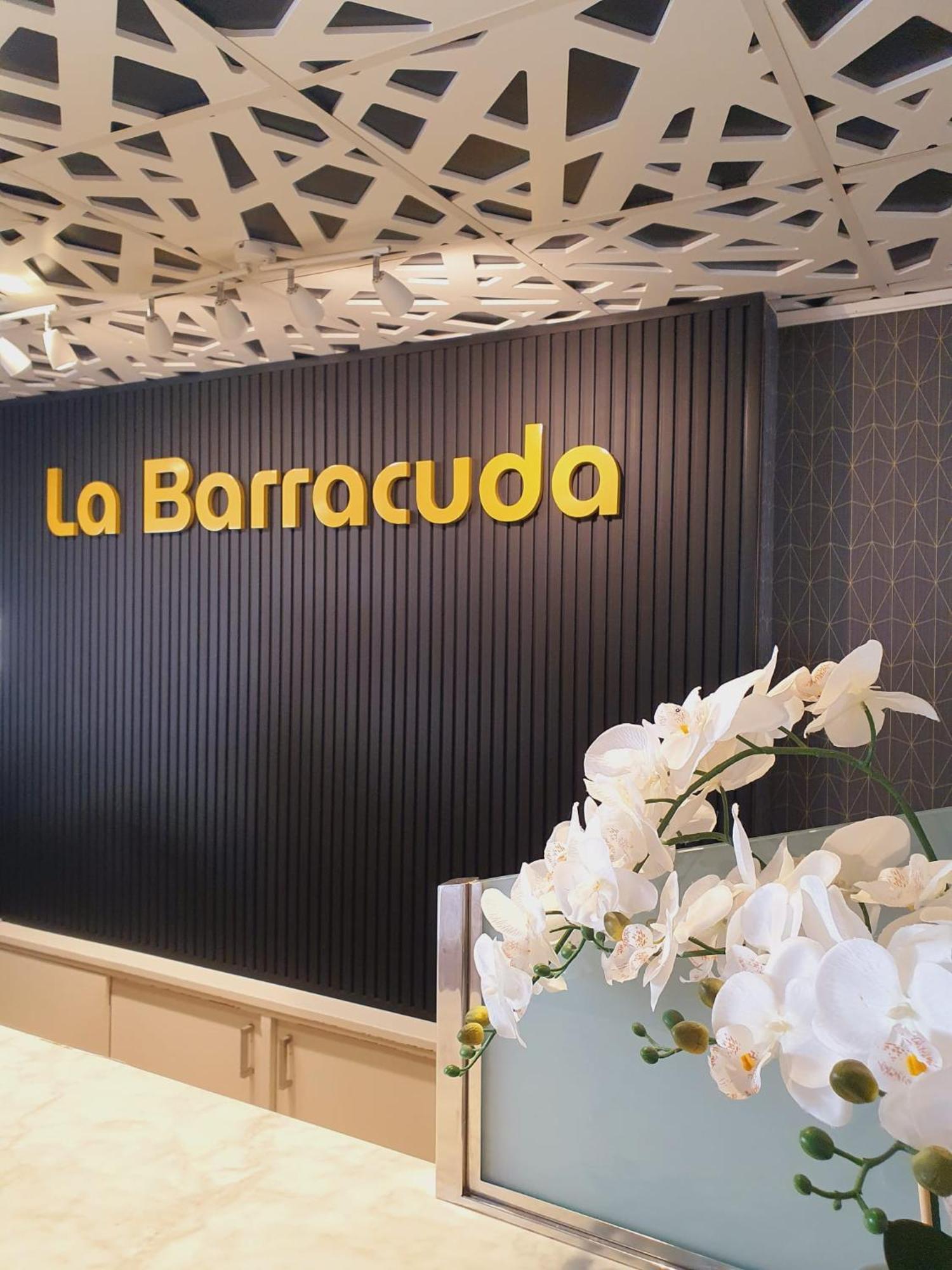 Hotel La Barracuda Torremolinos Exterior foto